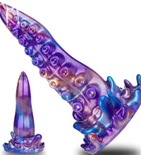 Venusfun Tentacle Dildo Cthulhu Octopus Silicone Erotic Fantasy Toy for Adults