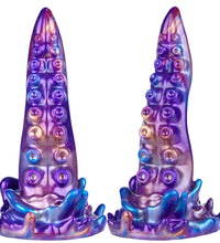 Venusfun Tentacle Dildo Cthulhu Octopus Silicone Erotic Fantasy Toy for Adults