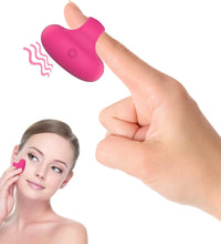Venusfun Multi-Speeds Threaded Bullet Finger Clitoral Vibrator