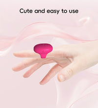 Venusfun Multi-Speeds Threaded Bullet Finger Clitoral Vibrator