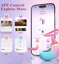 Venusfun Tongue Licking & Sucking G-Spot Stimulator Vibrator