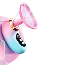 Venusfun Tongue Licking & Sucking G-Spot Stimulator Vibrator