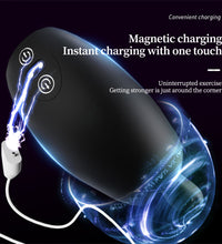 Venusfun Dual Vibration & Suction Tongue Licking Cock Sleeve