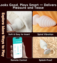 Venusfun Unicorn Butt Plug Anal Trainer With Smart Heating Backdoor Toy