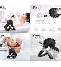 Venusfun Vibrating Cock Penis Ring with Scrotum Stretcher Male Erection Enhancer for Couples Sex Toy