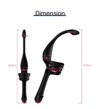 Venusfun Vibrating Cock Ring With Clitoral Stimulator