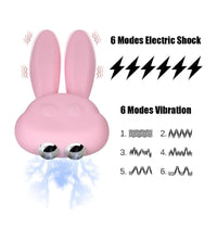 Venusfun Vibrating Egg Panties Vibrator 6 Frequency G Spot Stimulator for Women Mini Sex Toy