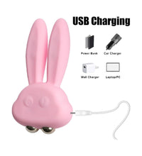 Venusfun Vibrating Egg Panties Vibrator 6 Frequency G Spot Stimulator for Women Mini Sex Toy