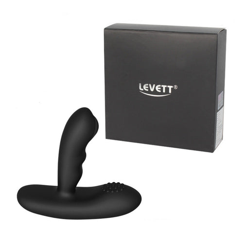 Venusfun Vibrating Prostate Massager Anal Vibe Butt Plug Backdoor Trainer