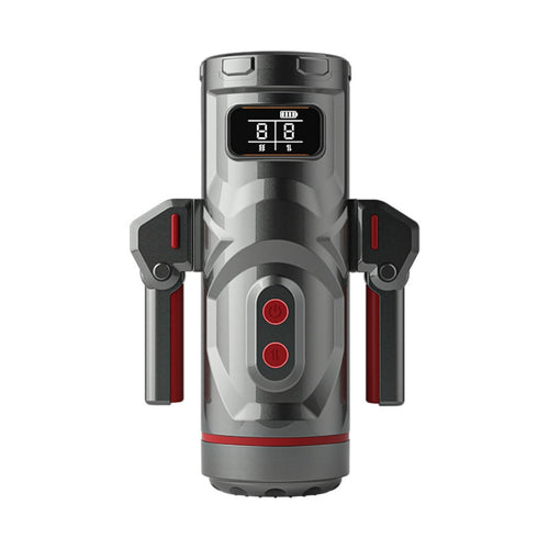 Venusfun War Soul Mecha Thrusting & Suction Male Stroker