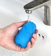 Venusfun Male Masturbator Stroker Trainer Cup Water-Wave Textured Stroker