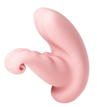 Venusfun Wearable Silicone Tongue Licking Clitoral Vibrators With App Control