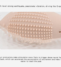 Venusfun Wireless Hedgehog Shaped Clitoral Vibrator With Remote Control