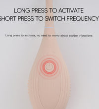 Venusfun Wireless Hedgehog Shaped Clitoral Vibrator With Remote Control