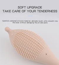 Venusfun Wireless Hedgehog Shaped Clitoral Vibrator With Remote Control