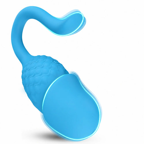 Venusfun Wearable Panty Vibrator Glans Shaped Silicone Vibe With Remote