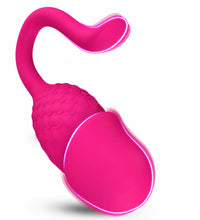 Venusfun Wearable Panty Vibrator Glans Shaped Silicone Vibe With Remote