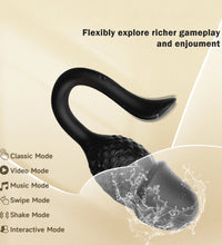 Venusfun Wearable Panty Vibrator Glans Shaped Silicone Vibe With Remote