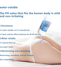 Wet Stuff Water-Based Female Lubricant Gel with Vitamin E Edible Smooth Hydration