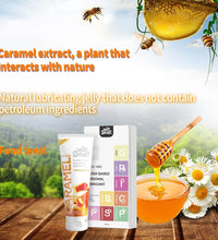 Wet Stuff Fruity Caramel Flavoured Lubricant Gel for Women Edible Water Based Low Irritation