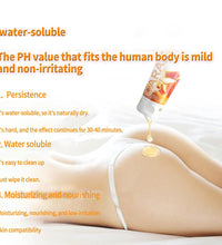 Wet Stuff Fruity Caramel Flavoured Lubricant Gel for Women Edible Water Based Low Irritation