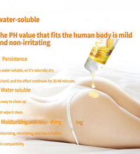 Wet Stuff Natural Banana Flavoured Lubricant Gel for Women Edible Water Based Low Irritation