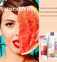 Wet Stuff Watermelon Flavoured Lubricant Gel for Women Edible Water Based Plant Based Low Irritation