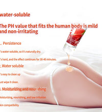 Wet Stuff Watermelon Flavoured Lubricant Gel for Women Edible Water Based Plant Based Low Irritation