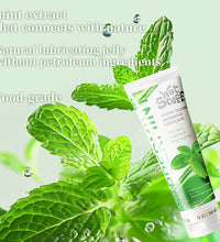 Wet Stuff Peppermint Edible Lubricant Natural Water Base Lube Cooling lubricant