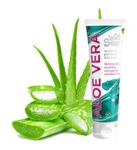 Wet Stuff Water Based Aloe Vera Lubricant No-rinse Natural Lube For Blowjob
