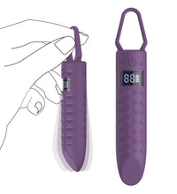 Bullet Vibrator Lcd Display Mini Women Masturbator