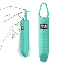 Bullet Vibrator Lcd Display Mini Women Masturbator