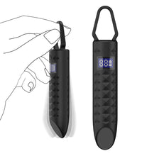 Bullet Vibrator Lcd Display Mini Women Masturbator