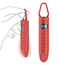 Bullet Vibrator Lcd Display Mini Women Masturbator