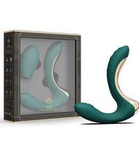 ZALO Talis G-Spot Vibrator Sucking Clitoral Stimulator