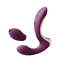 ZALO Talis G-Spot Vibrator Sucking Clitoral Stimulator