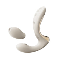 ZALO Talis G-Spot Vibrator Sucking Clitoral Stimulator